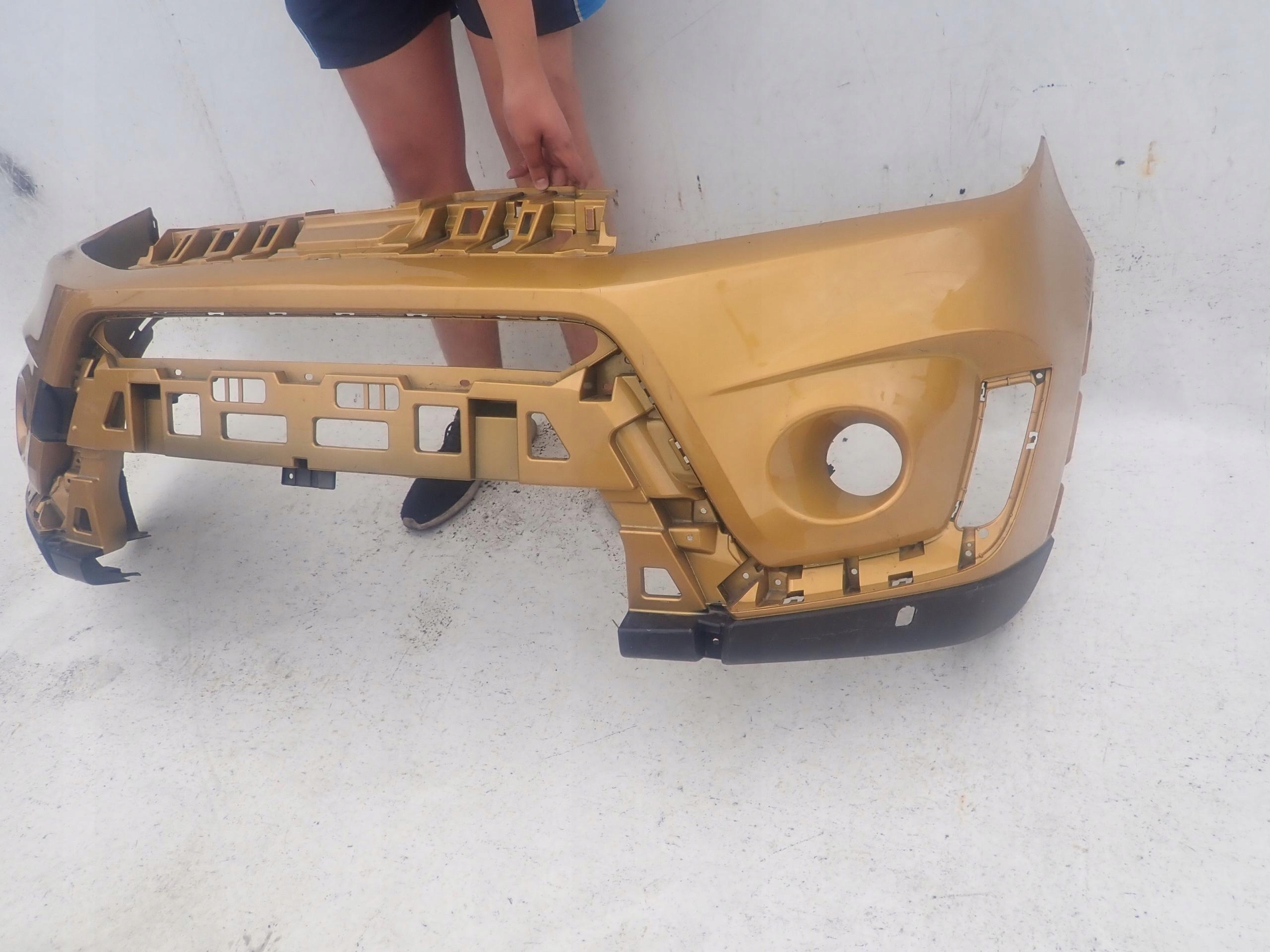 SUZUKI VITARA II LIFT 18- bumper front front