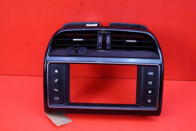 grid air conditioning devices central PANEL navigation devices GX73-014L21 JAGUAR XE 14-20