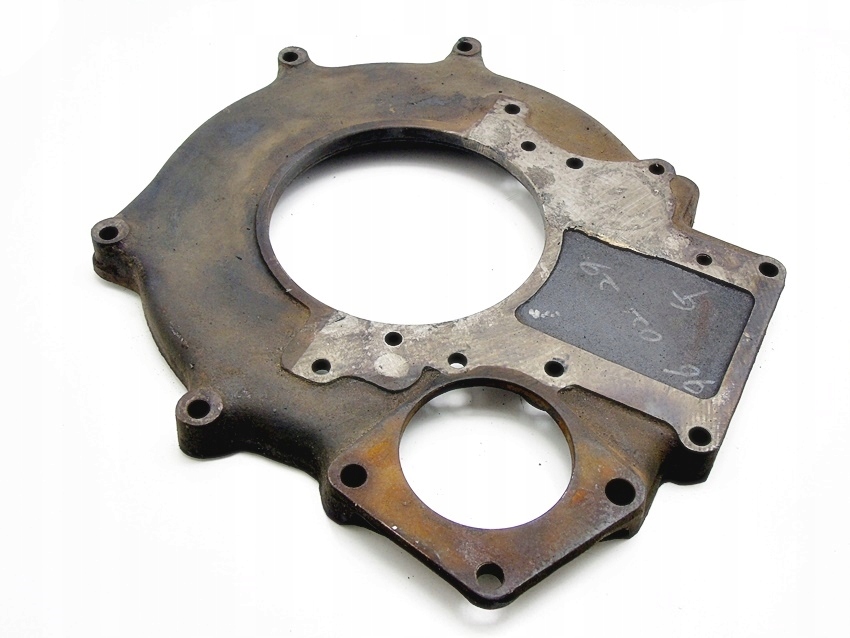 6A04 - HOUSING, CLUTCH PLATE 2.2 2.4 D KIA CERES B СЕРИЯ