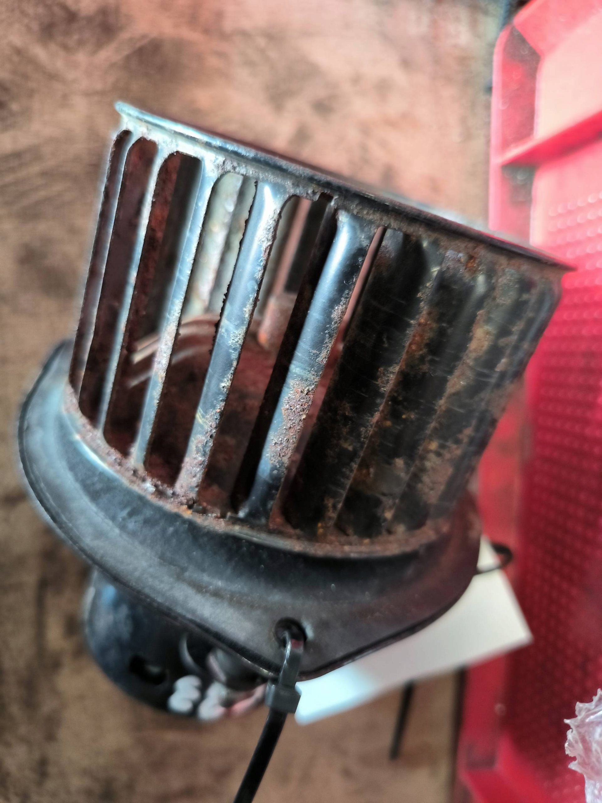 ventilátor kabinový ROLLS-ROYCE SILVER SPIRIT