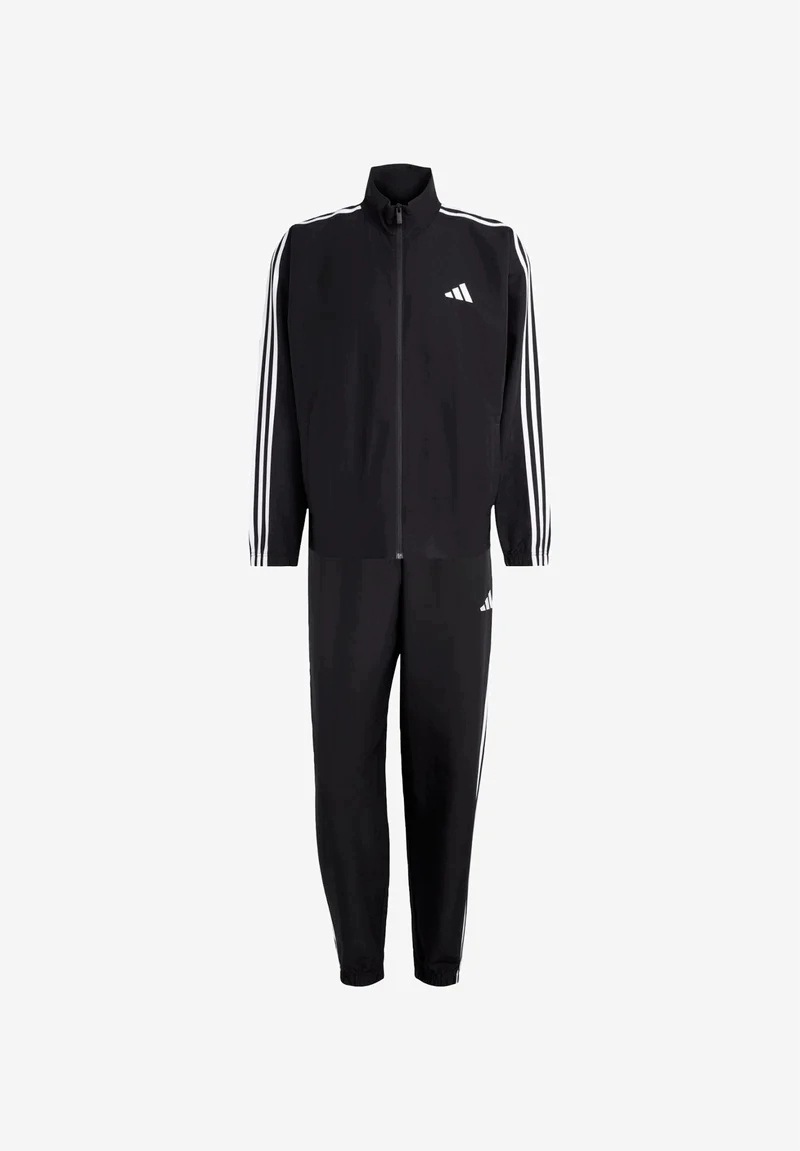 Teplákovka pánský adidas Sportswear 3-Stripes Woven Tracksuit Set Velikost M