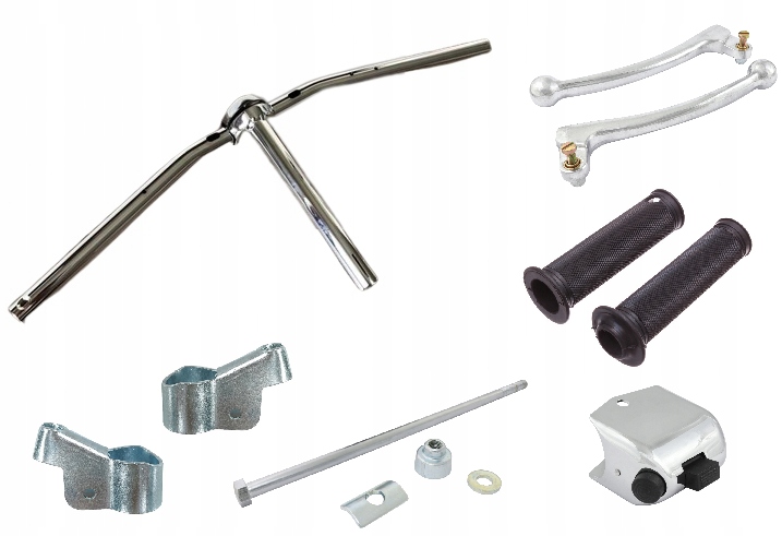 Nová Česká Kompletní Volant Jawa 50 Typ 20 Kachna Pancíř Jawka