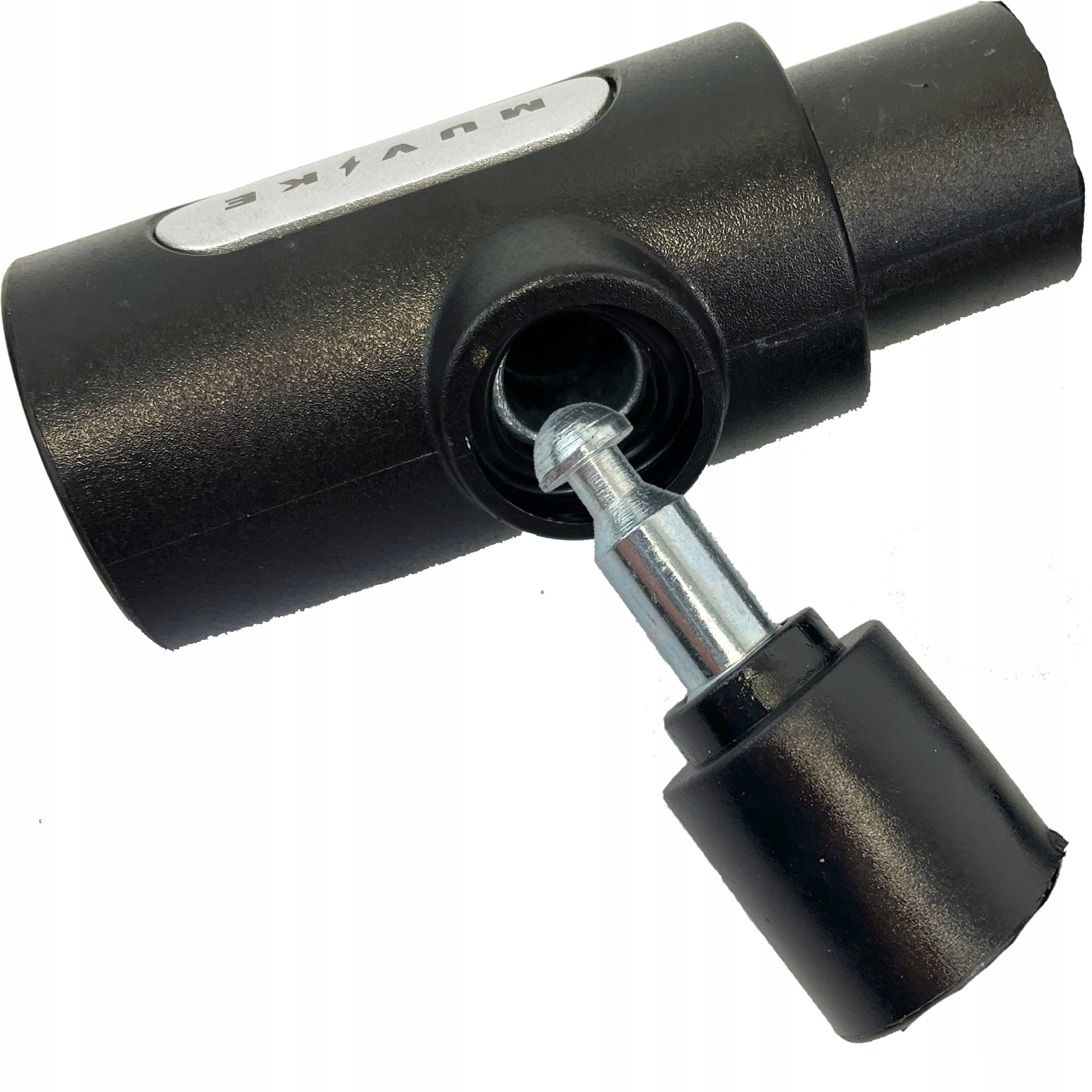 ZAPIĘCIE DO ROWERU LINKA BLOKADA DO ROWERU MUVIKE FLEX LONG 1500/12K Długość 150 cm