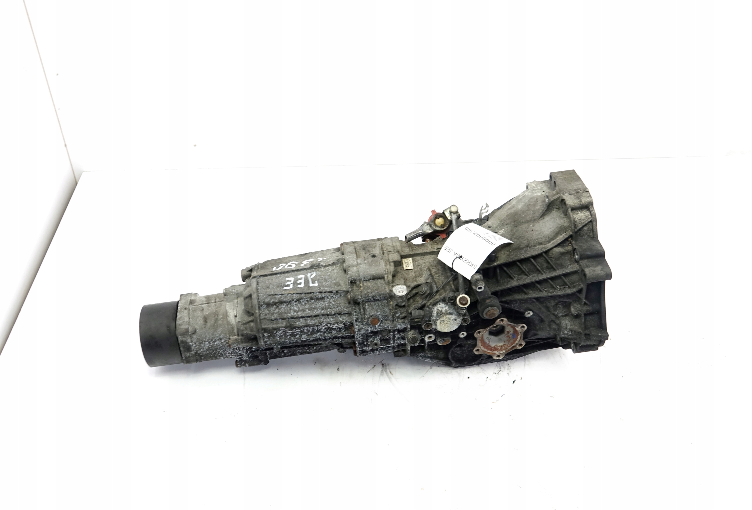 Getriebe AUDI A4 B7 2.0 TDI JEE