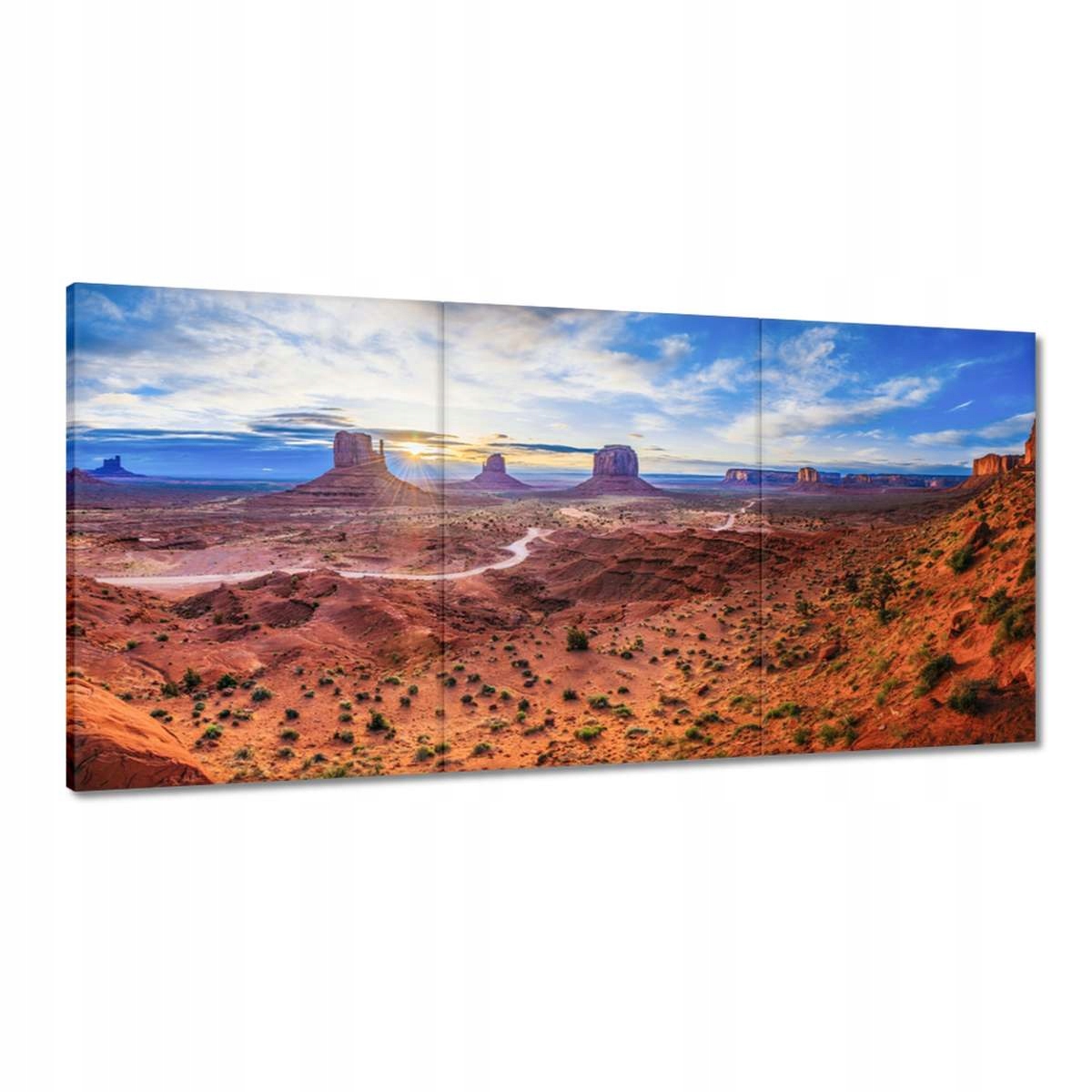 Obrazy 180x90 Monument-Valley-Utah-Usa