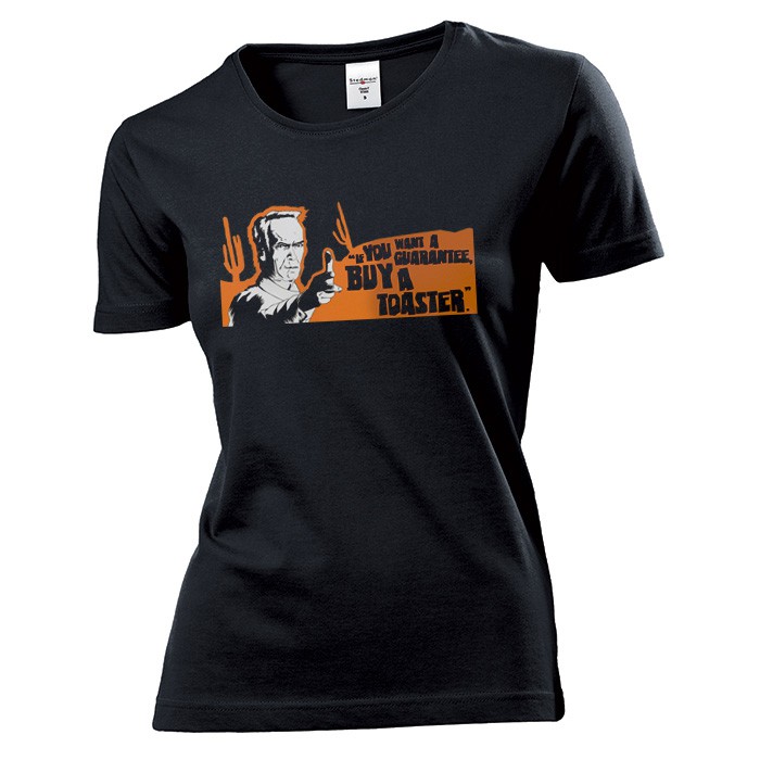 

Koszulka damska Clint Eastwood c XL