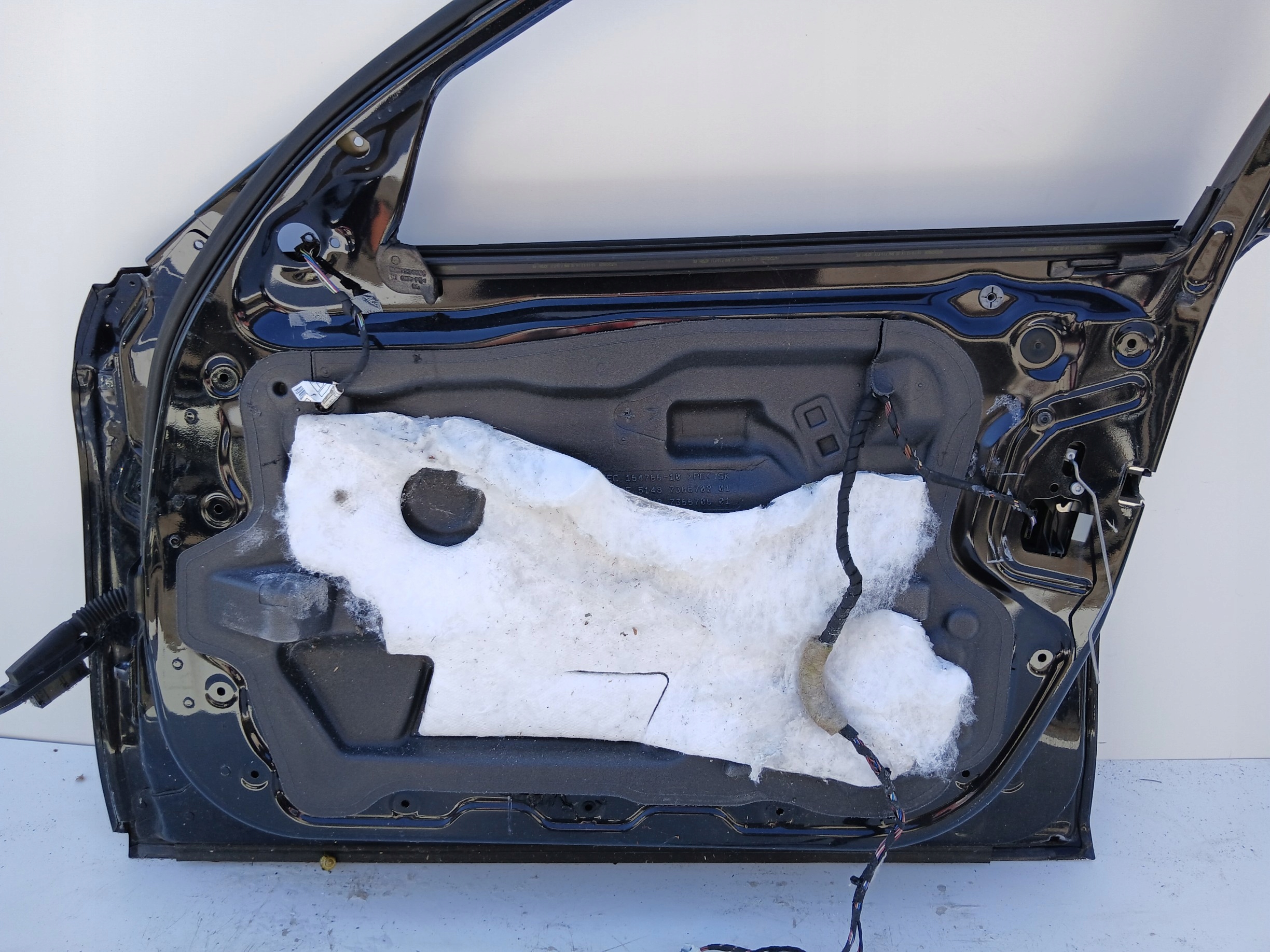 door right front BMW F10 F11 416