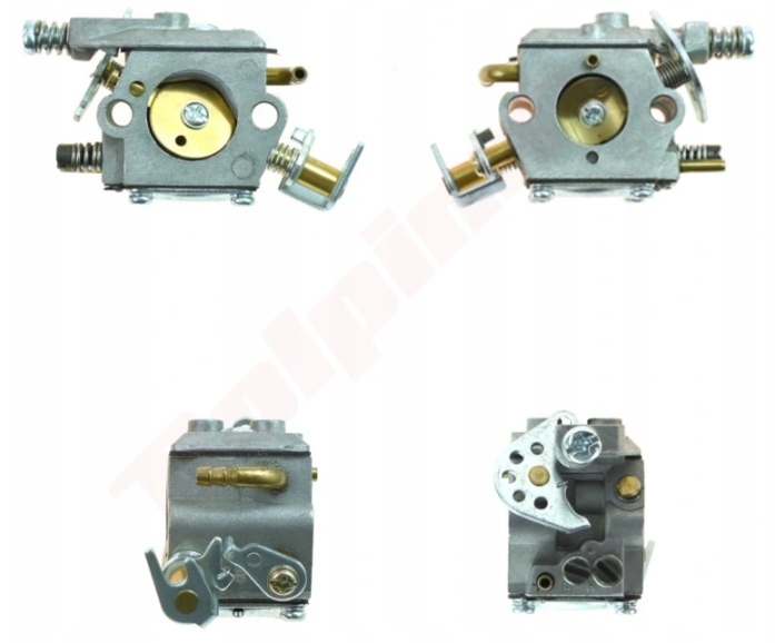 Karburátor Oleo-mac 937 941C 941CX GS37 GS370 GS371 GS41 S Náhradním Primerem