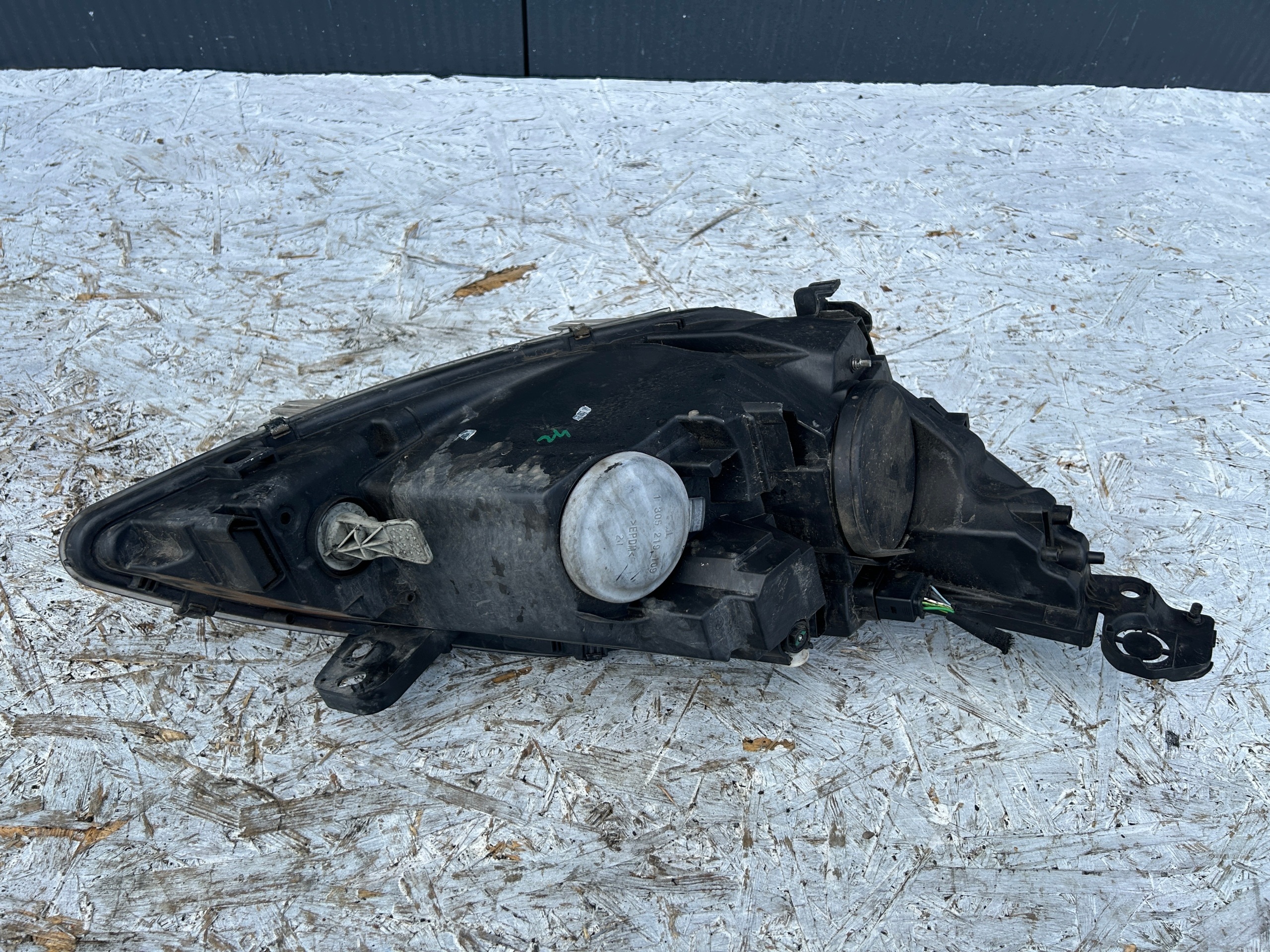 light left front front PEUGEOT 308 II T9 13- 9677523080 EUROPA