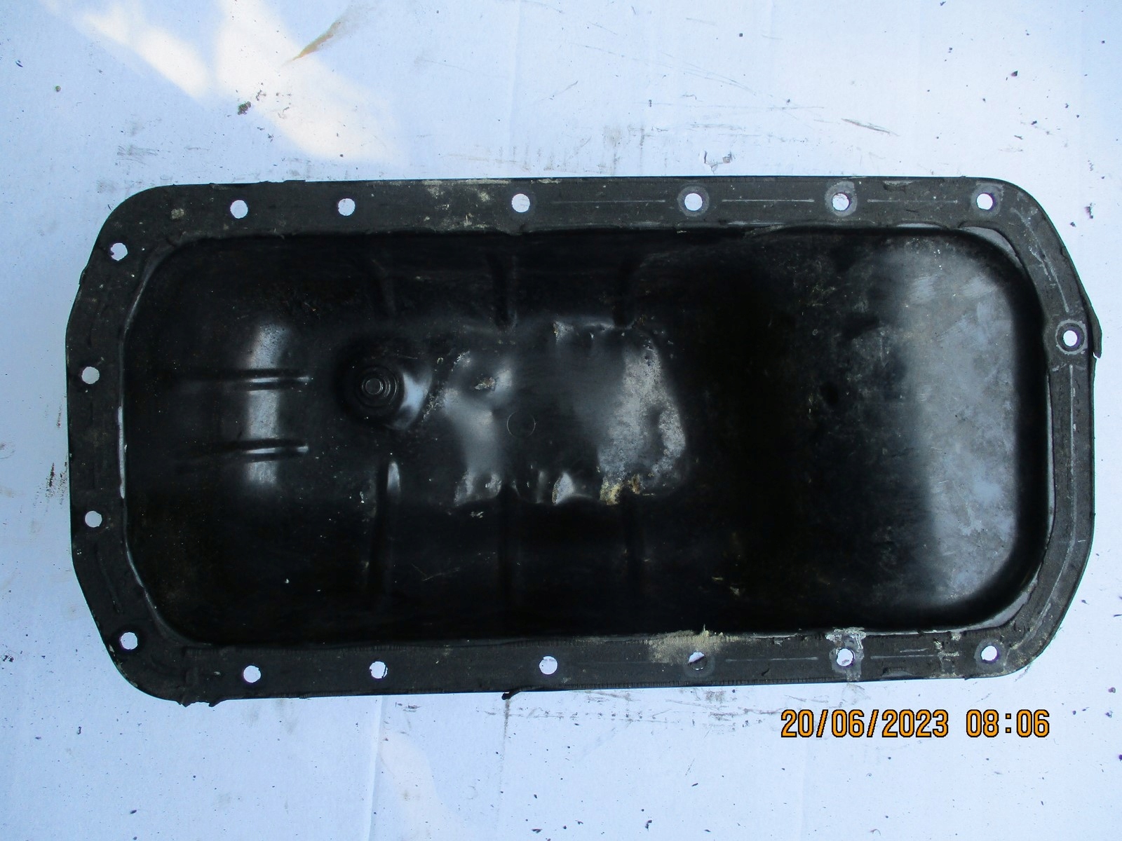 COPPA OLIO CITROEN C4 PICASSO 1.6 HDI