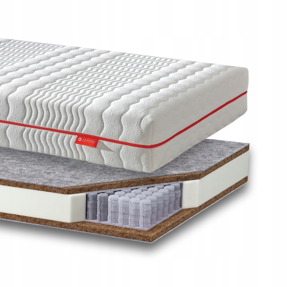 

Materac Janpol Erebu 140x200 smart