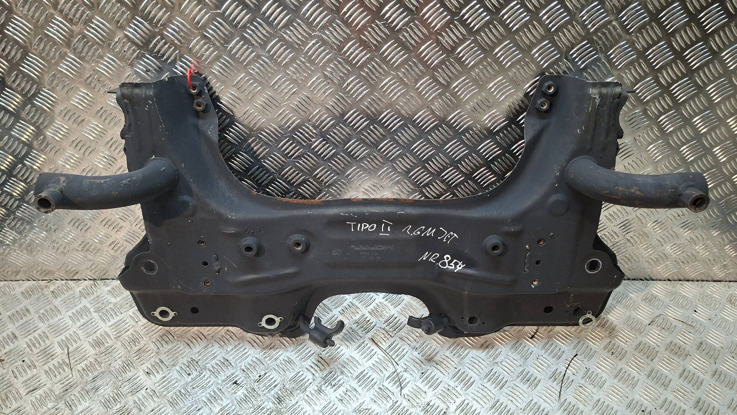 axle beam front FIAT TIPO II 1.6 MJET 2015
