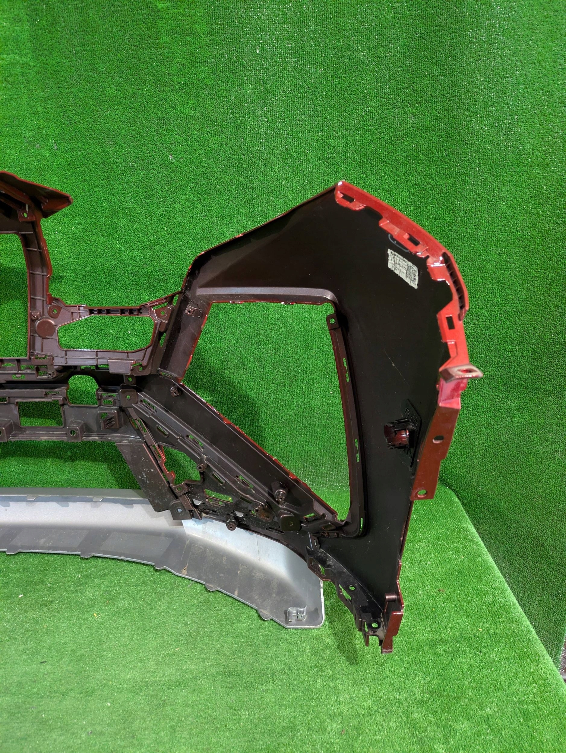 front bumper front HYUNDAI TUCSON IV LIFT