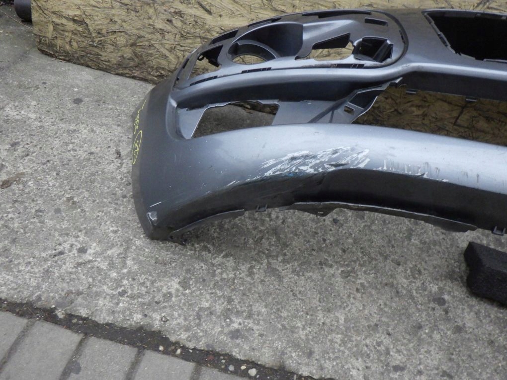 CITROEN C3 PICASSO 08- front bumper