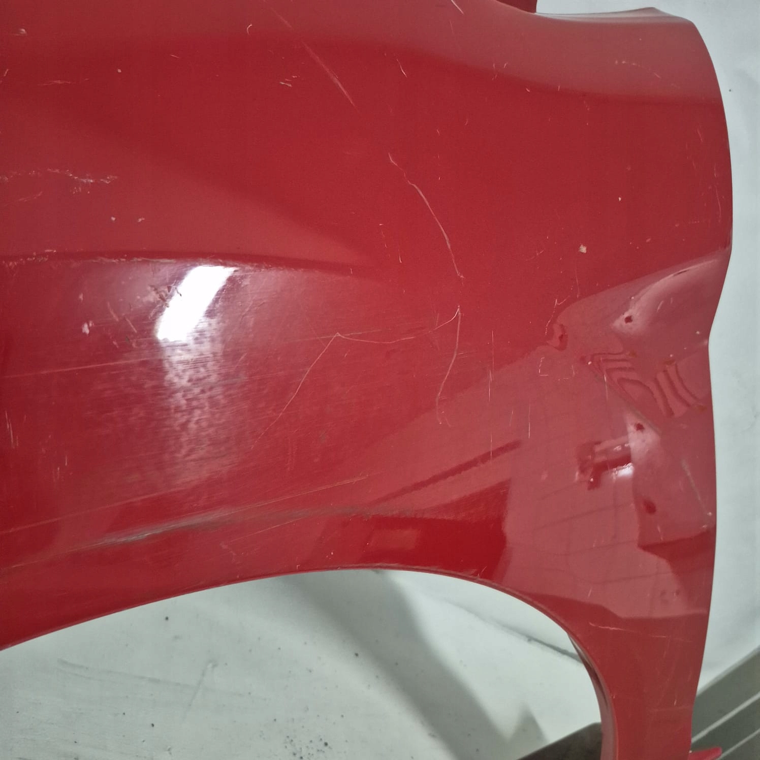 FORD FIESTA VII 7 MK7 08-17 fender front front left