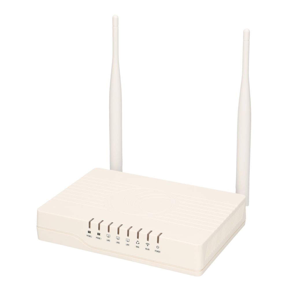 Router WiFi Cambium Cnpilot R190V 2,4GHz z 4x RJ45 i 2x RJ11