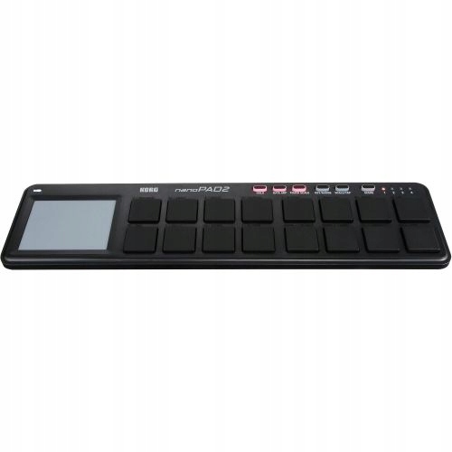 Kontroler Korg Nanopad 2 BK