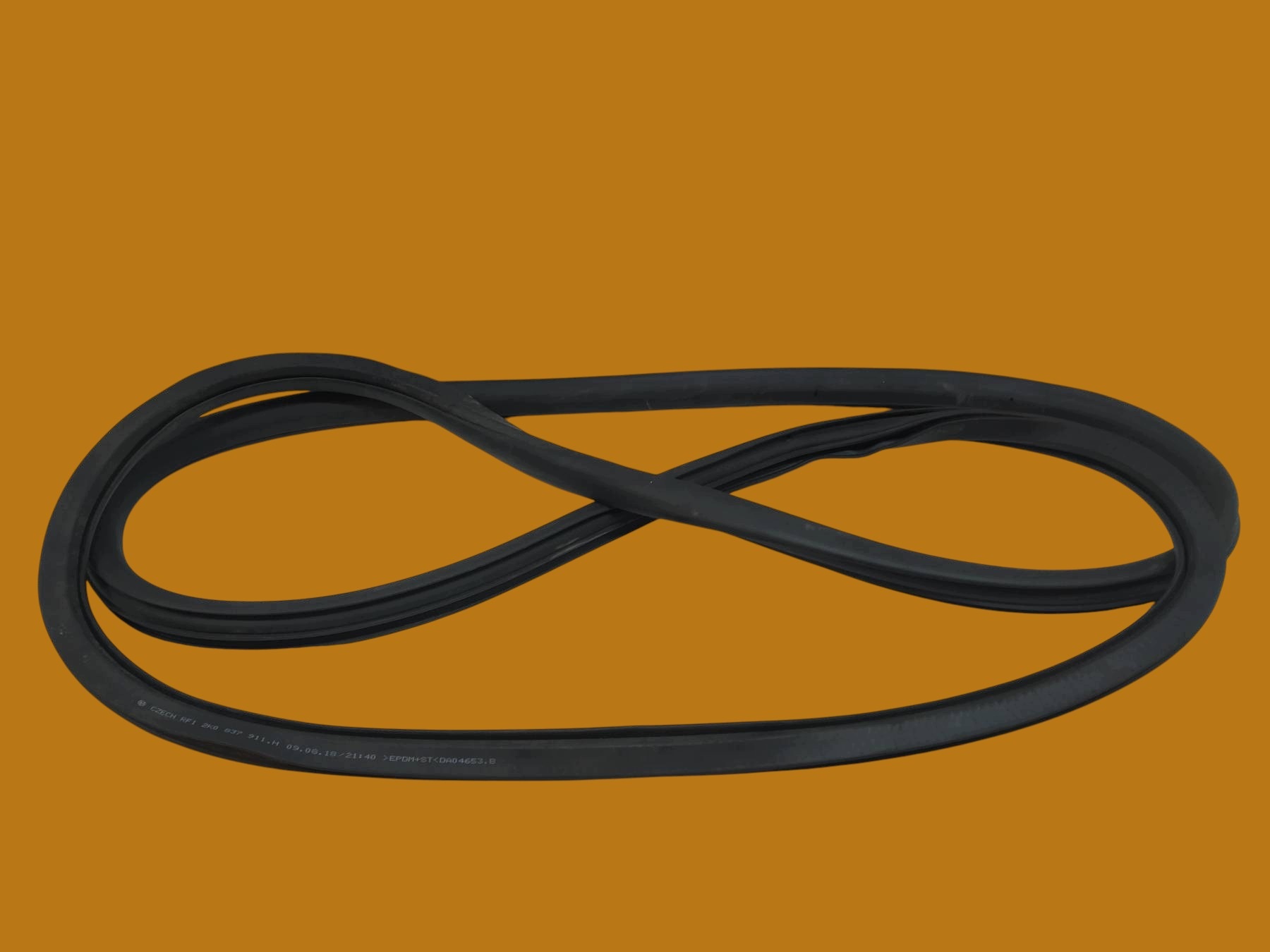 gasket door right front bodywork IV VW Volkswagen Caddy III (2003- )