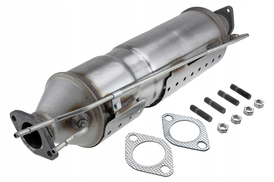 DPF-KA-000 - ФІЛЬТР DPF HYUNDAI TUCSON 2.0 CRDI 04 - 2899027270
