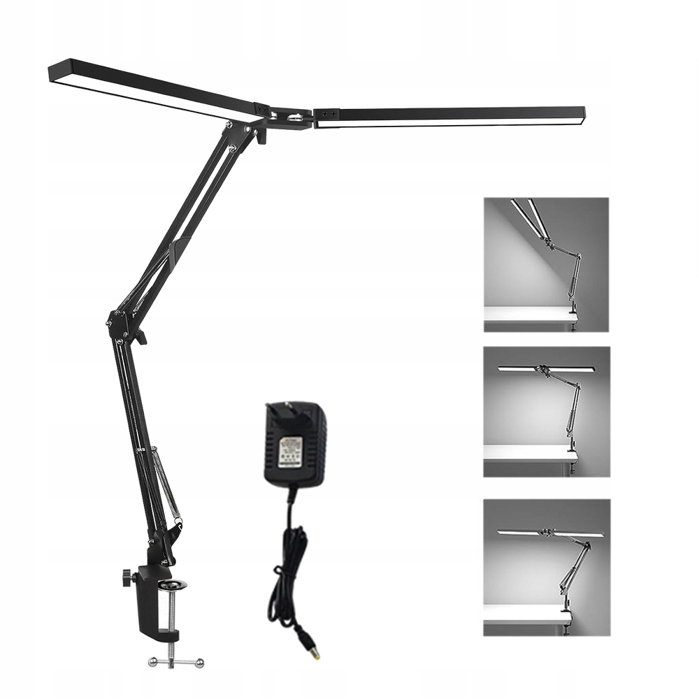 Stolní Lampa Kreslicí Školní Stůl Lampa Na Čtení