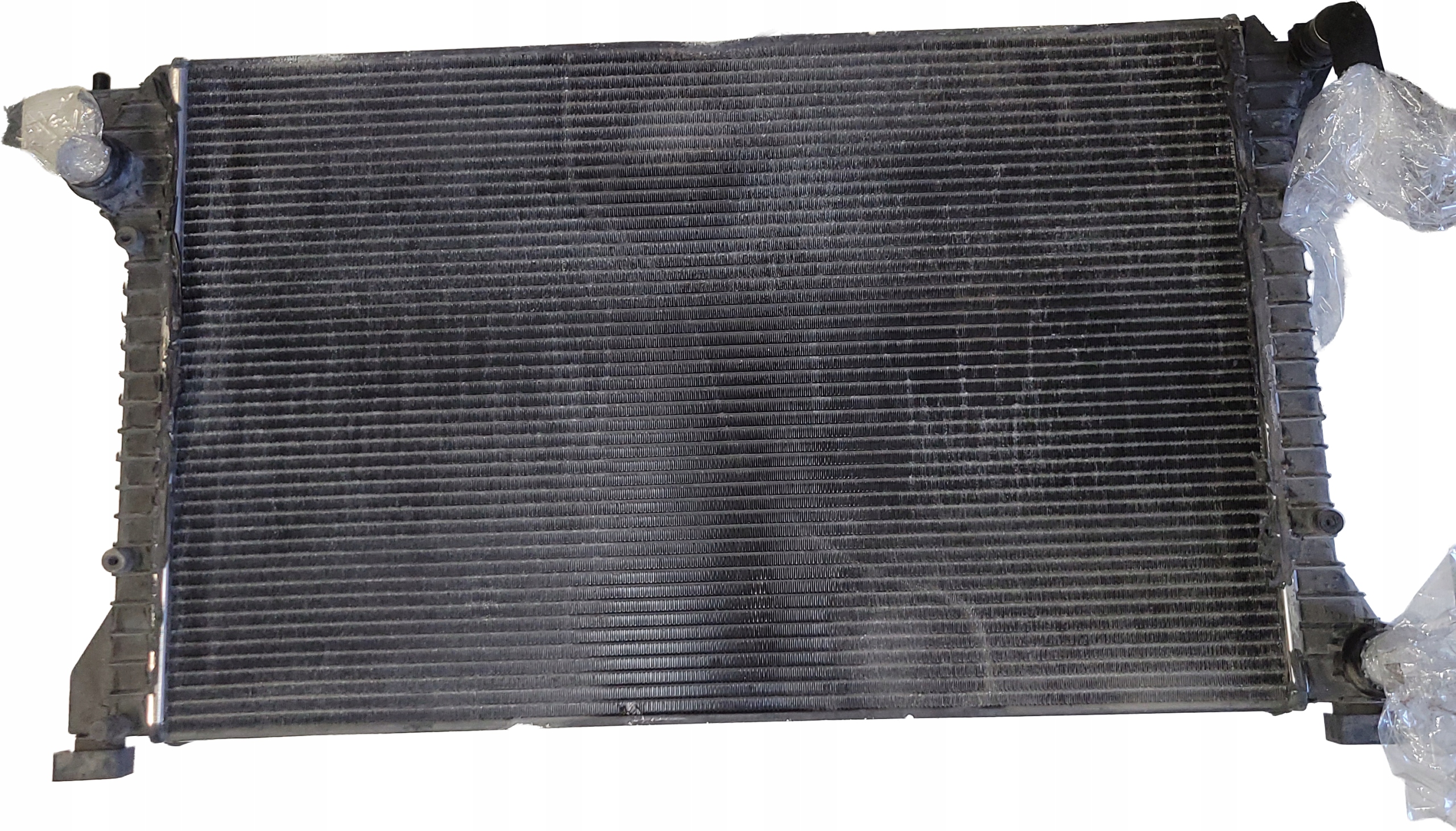 VW PHAETON II LIFT 3.0 TDI water cooler 3D0121253G