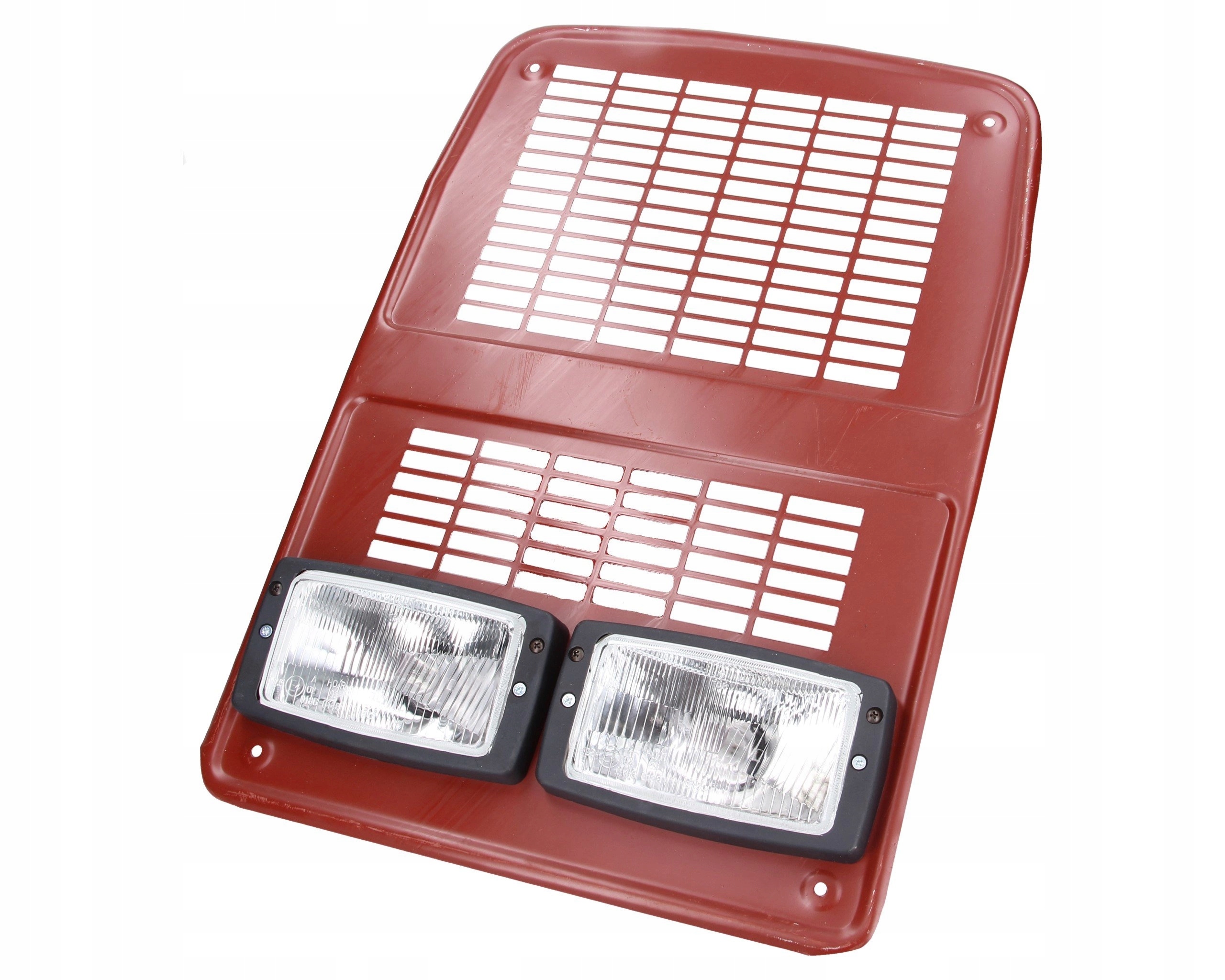 síťka masky, přední gril Ursus C-360 s lampami