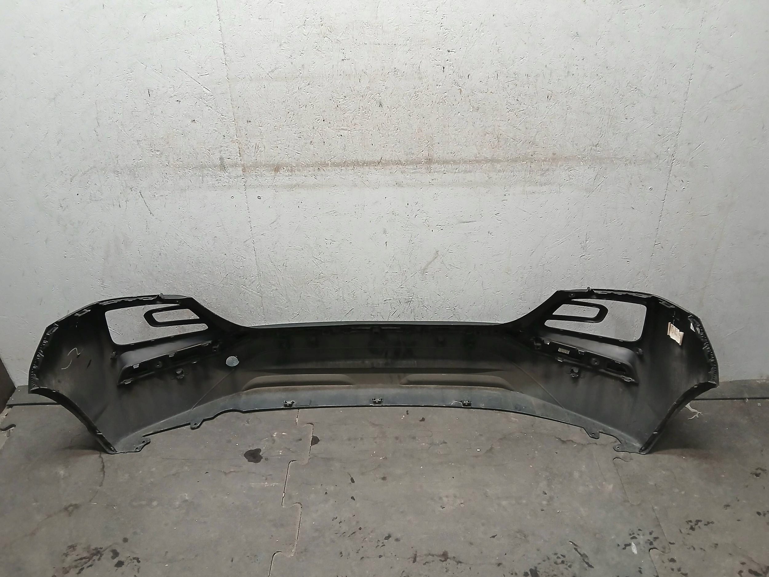 bumper rear part HYUNDAI KONA