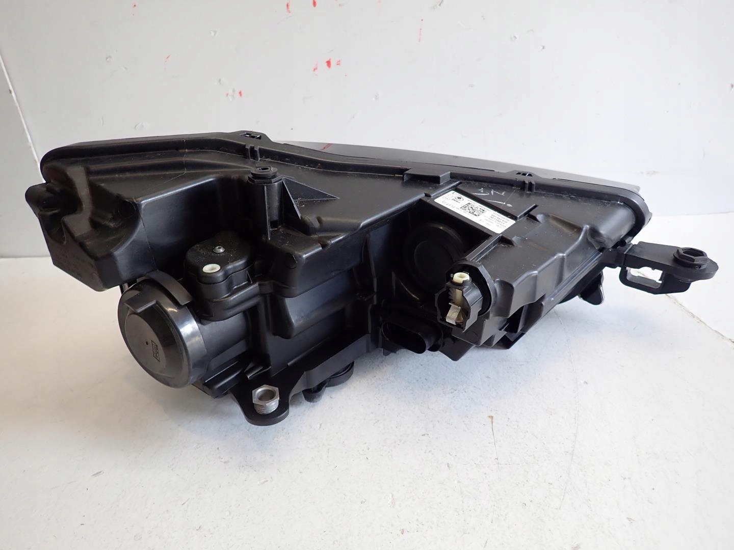 light front front left SKODA SCALA 2019- FULL LED 657941015