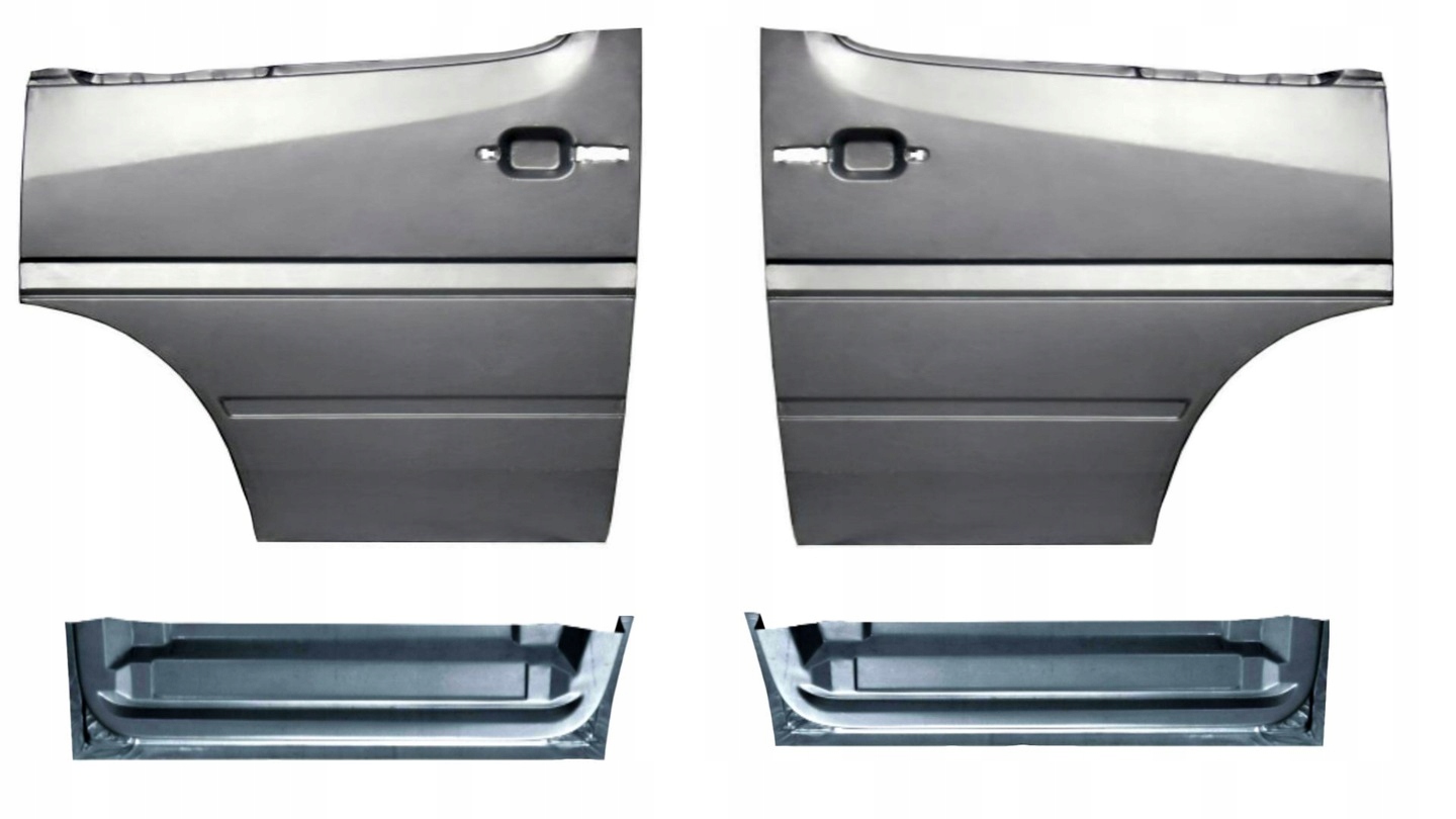 POSZYCIE KORYTKO DRZWI P L SPRINTER 95 06