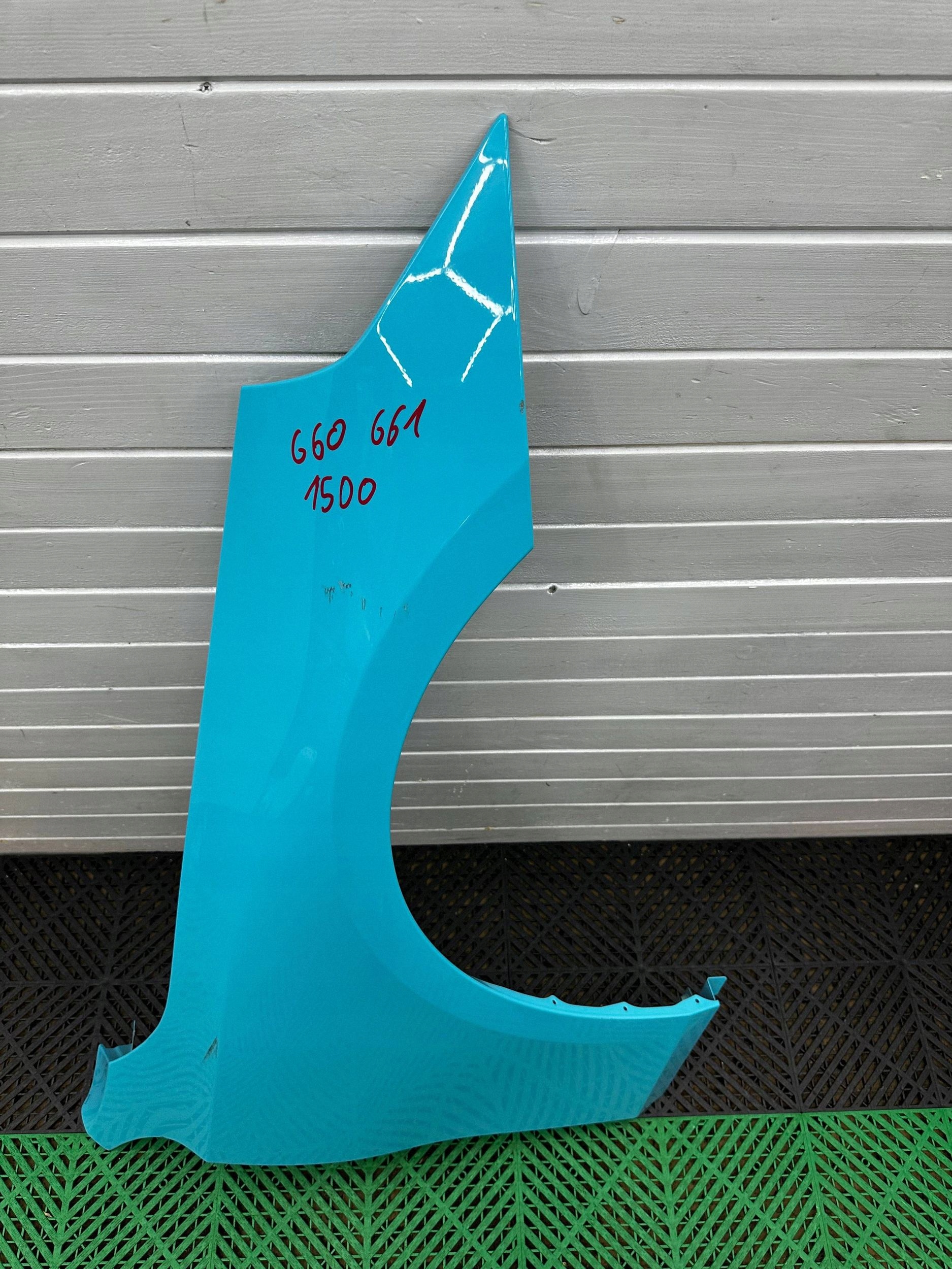 fender front side right BMW 5 G60 G61