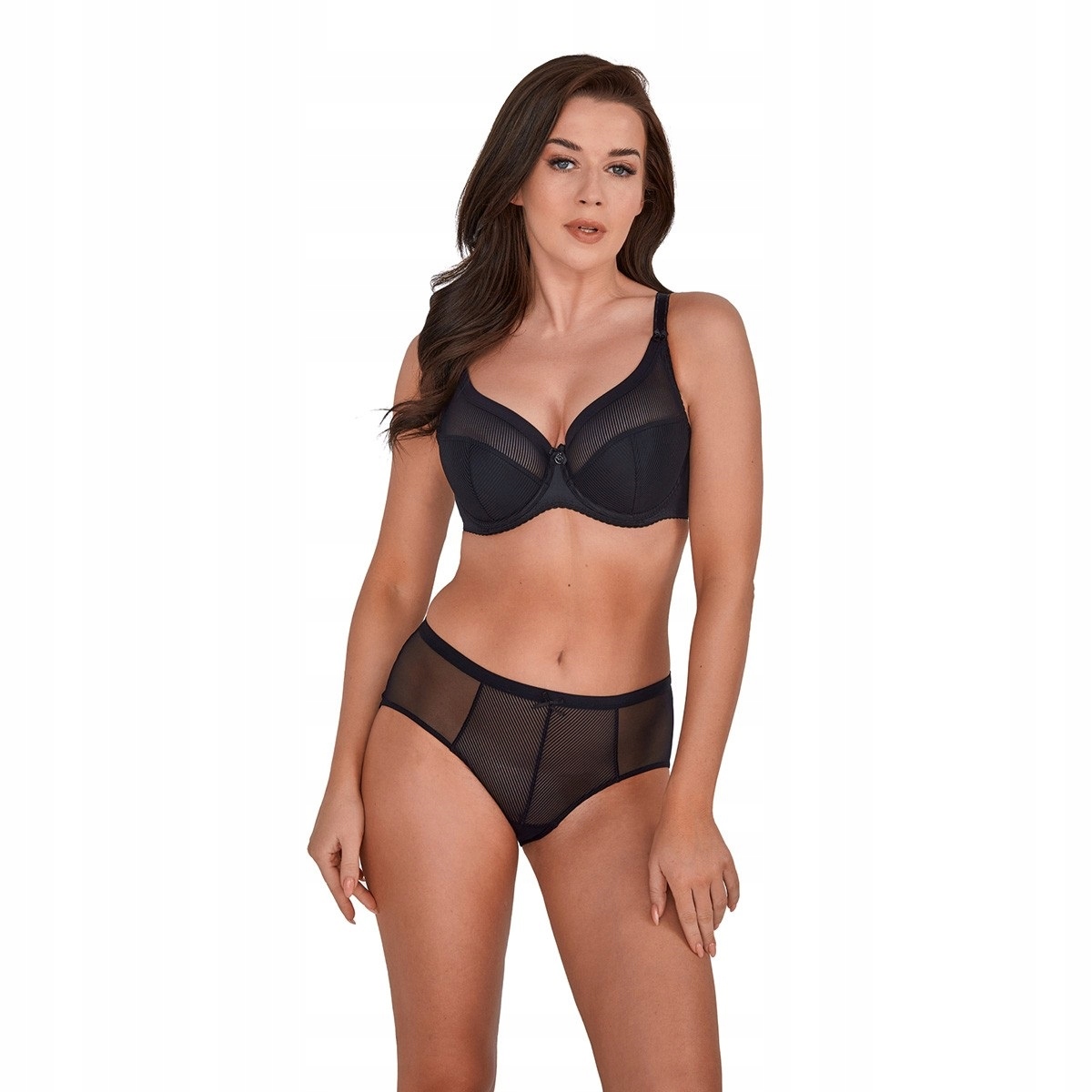 Podprsenka Sonia 65H Černá