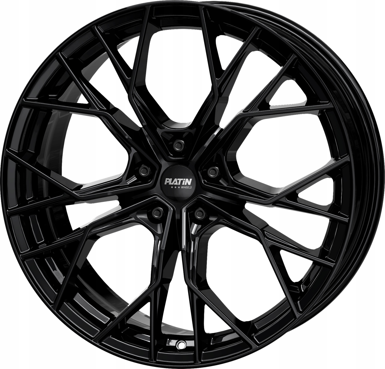 1x Ráfek Platin 18 5x108 60PLU80705