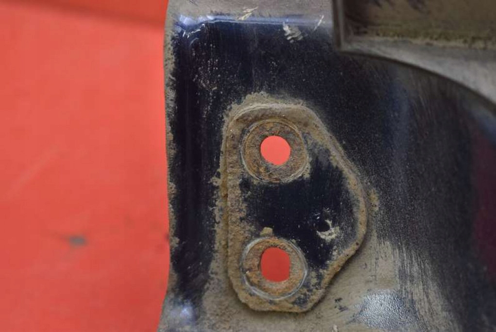 support panel for radiators pillar TOYOTA YARIS 2 II 1.0 VVTi 69 KM 05-09