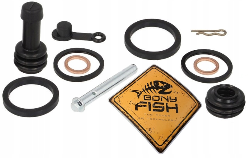 Sada pro opravu předního třmenu Kawasaki Kx 80 85, Suzuki Rm 85 BonyFish