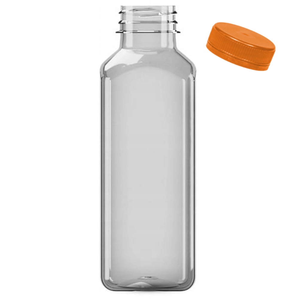

Butelki Plastikowe Pet Z Nakrętkami 250ml 50szt.