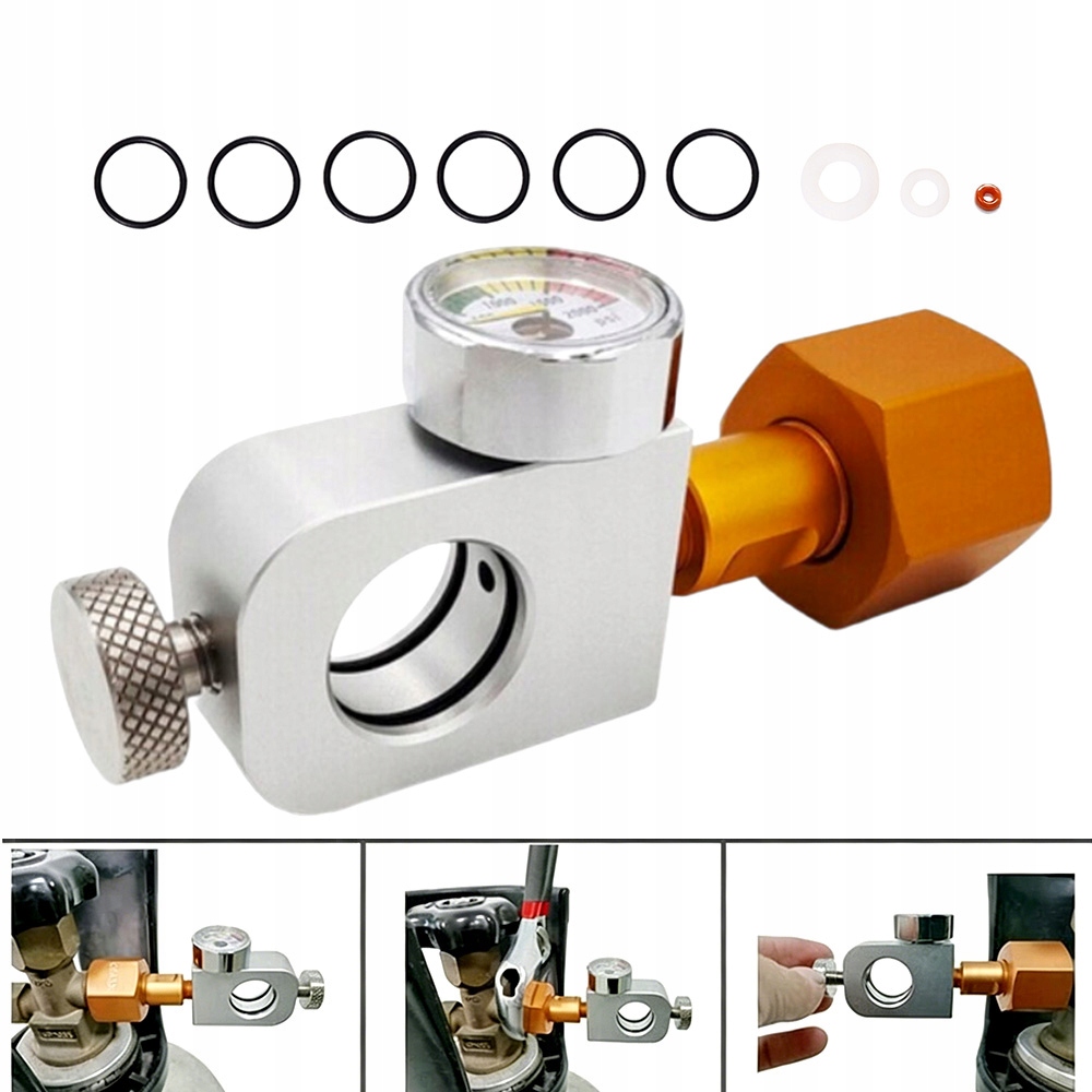 Adaptér pro SodaStream Quick Connect