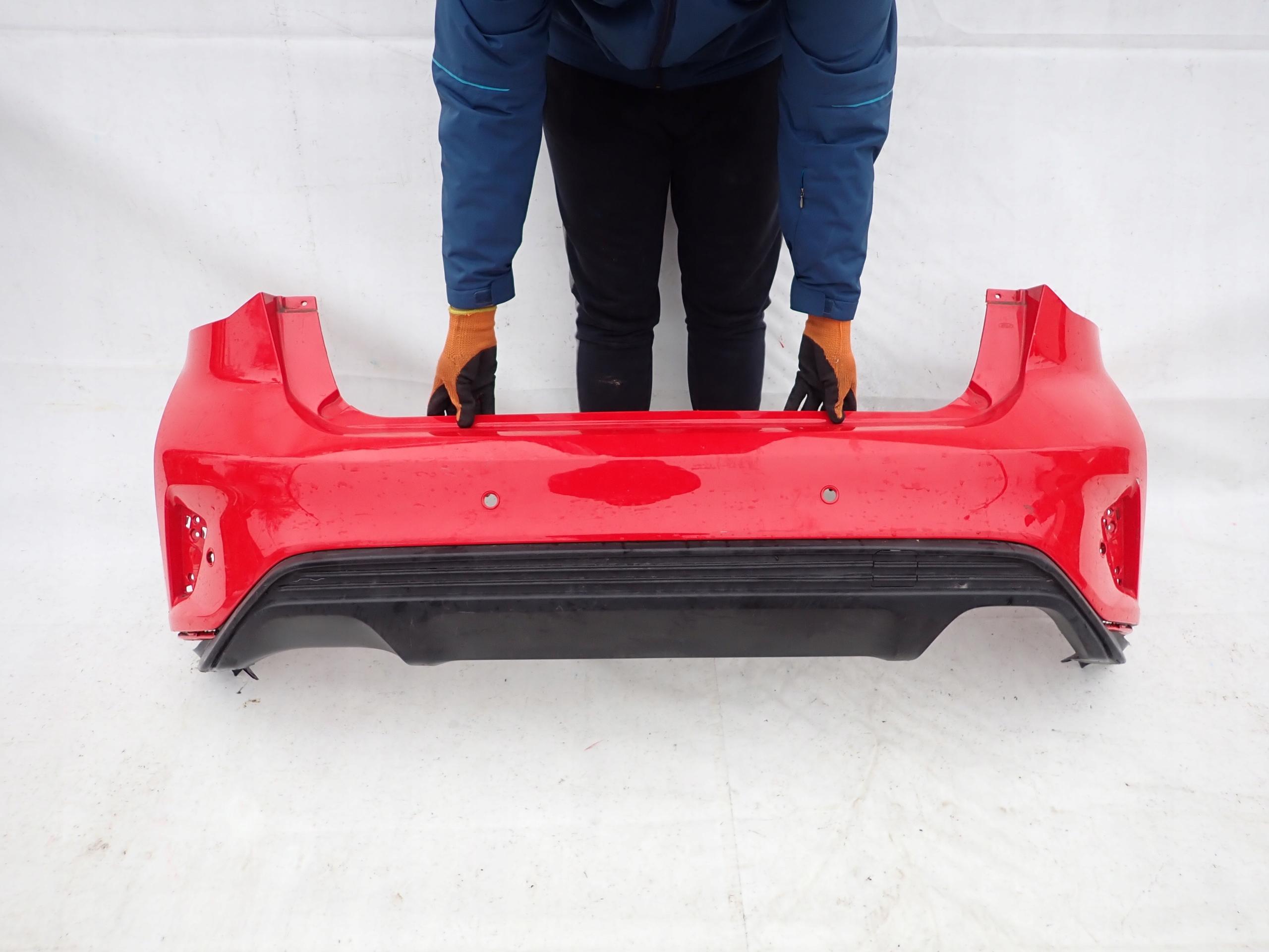 FORD FOCUS MK4 ST-LINE 18- bumper rear part rear PDC