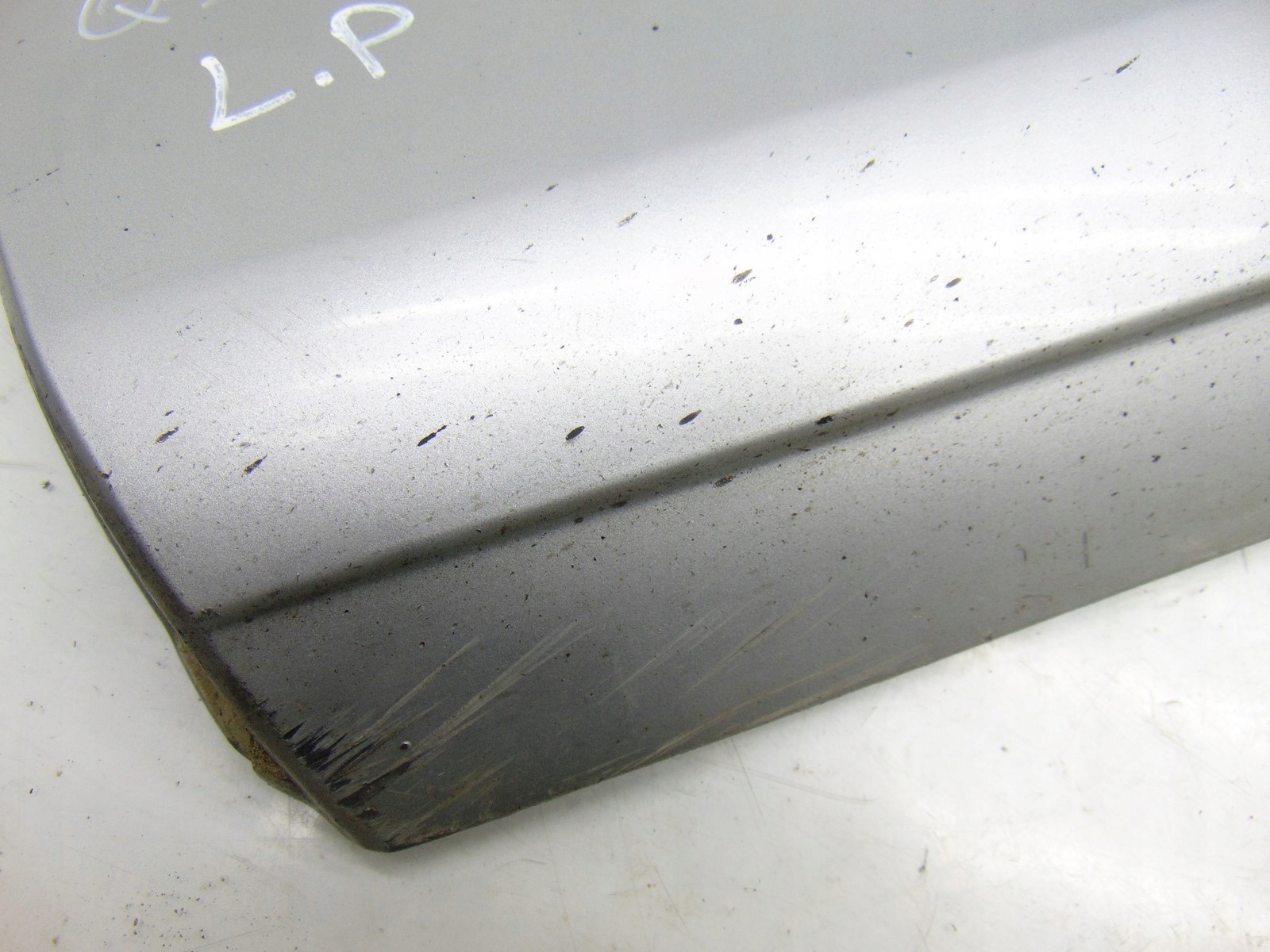 moulding door left front AUDI Q7 4L 4L0853959A/B