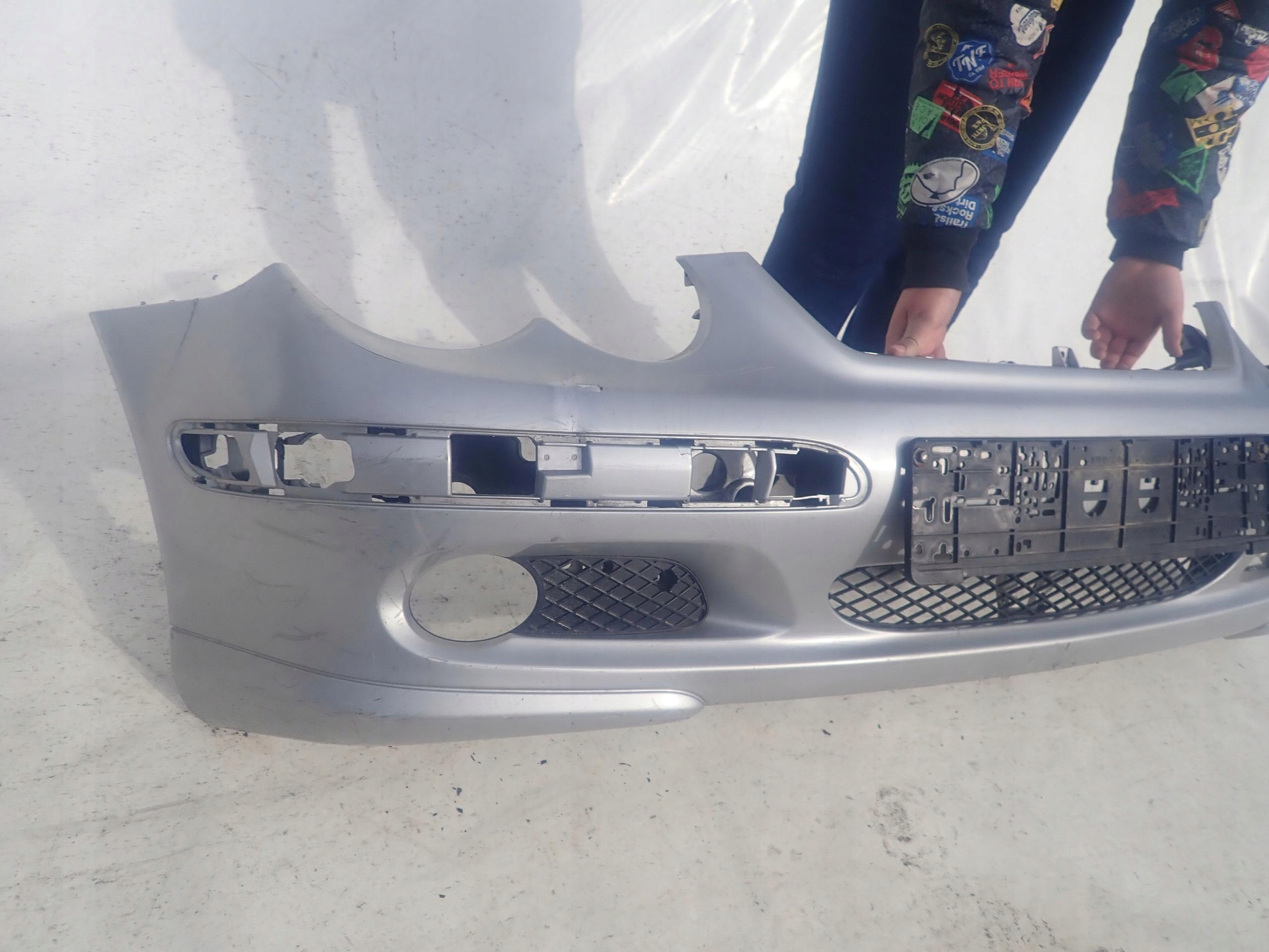 MERCEDES C-KL W203 SPORT COUPE 00-04 bumper front