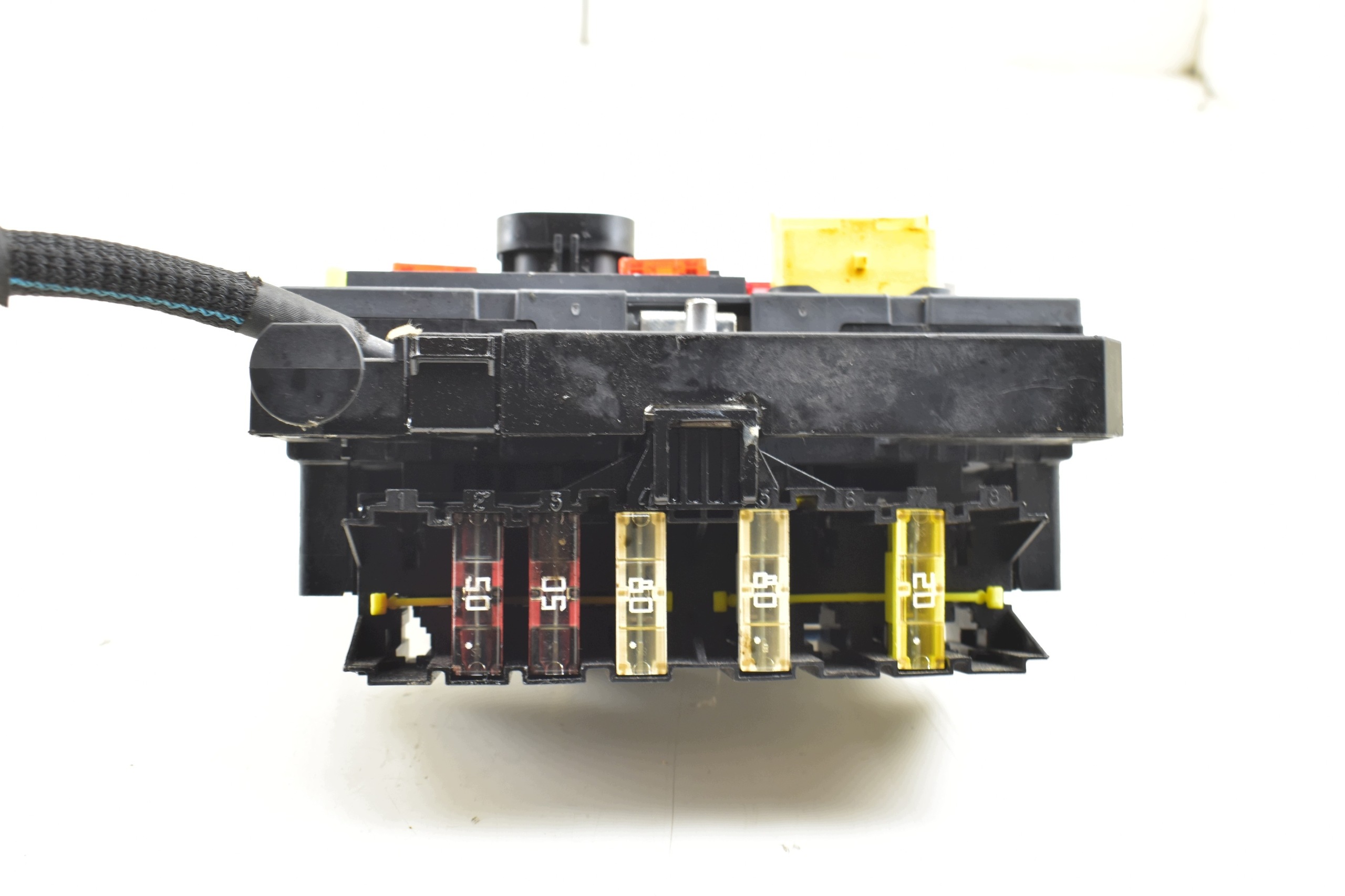 compartment module BSM CITROEN BERLINGO II PEUGEOT PARTNER II 9675878480