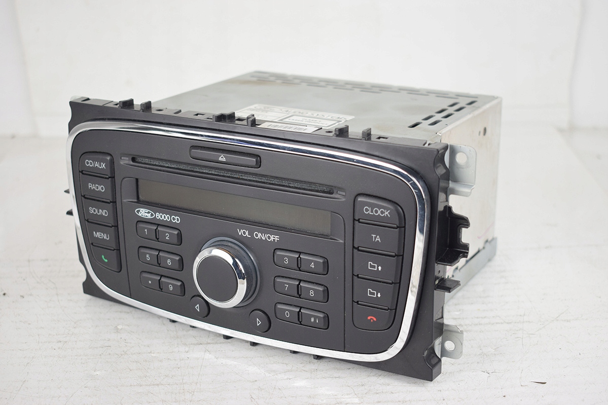 Radio FORD SONY BS7T-18C815-AE