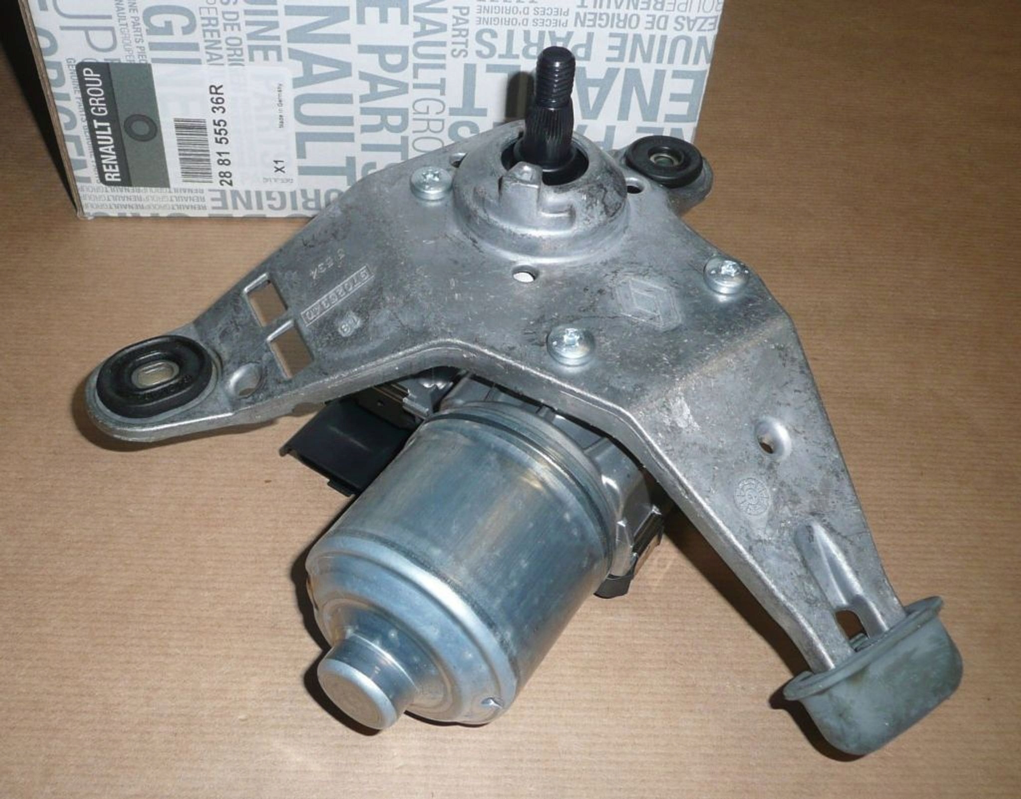 Mechanismus Stěračů R Scenic IV Pravý 288155536R