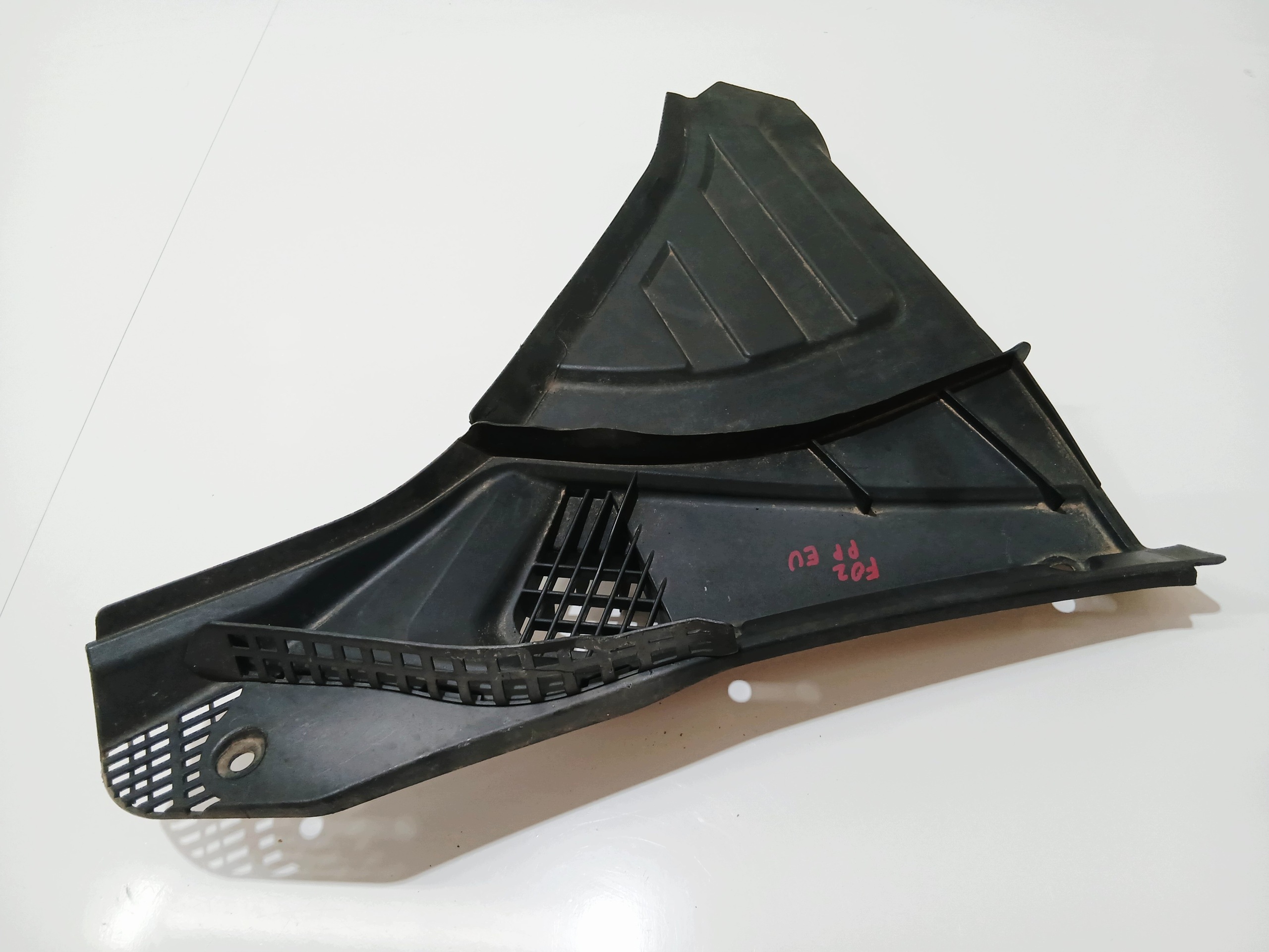 cover torpedo right BMW F02 6987601 EU