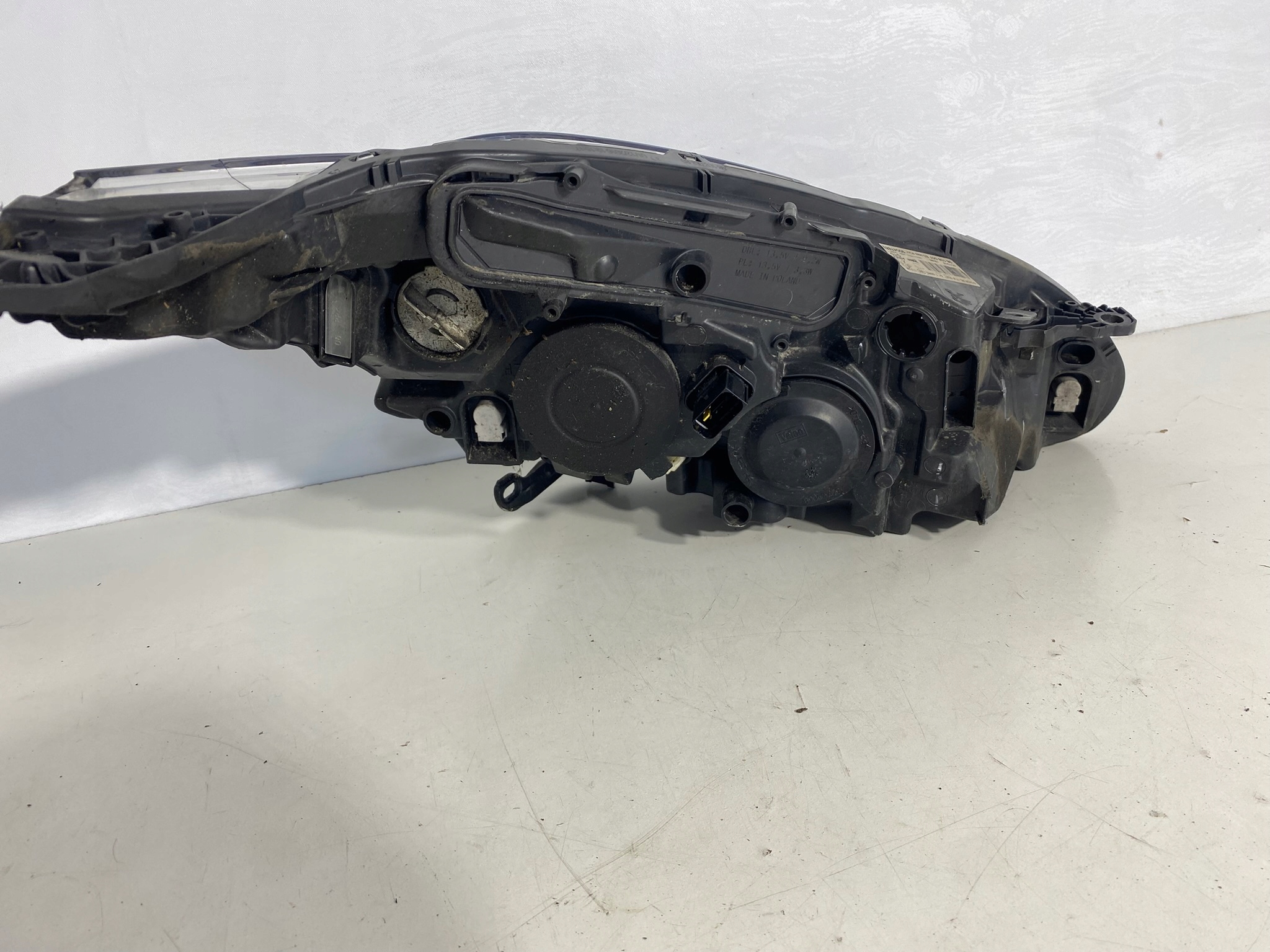 Frontscheinwerfer Peugeot 208 I 9810805780 LED Links Scheinwerfer Headlight - Thumbnail 7