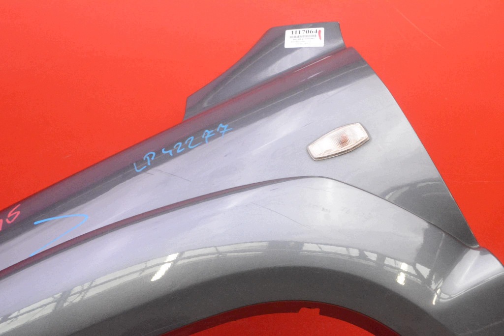 fender left front front grey KIA SPORTAGE 2 II LIFT 08-10