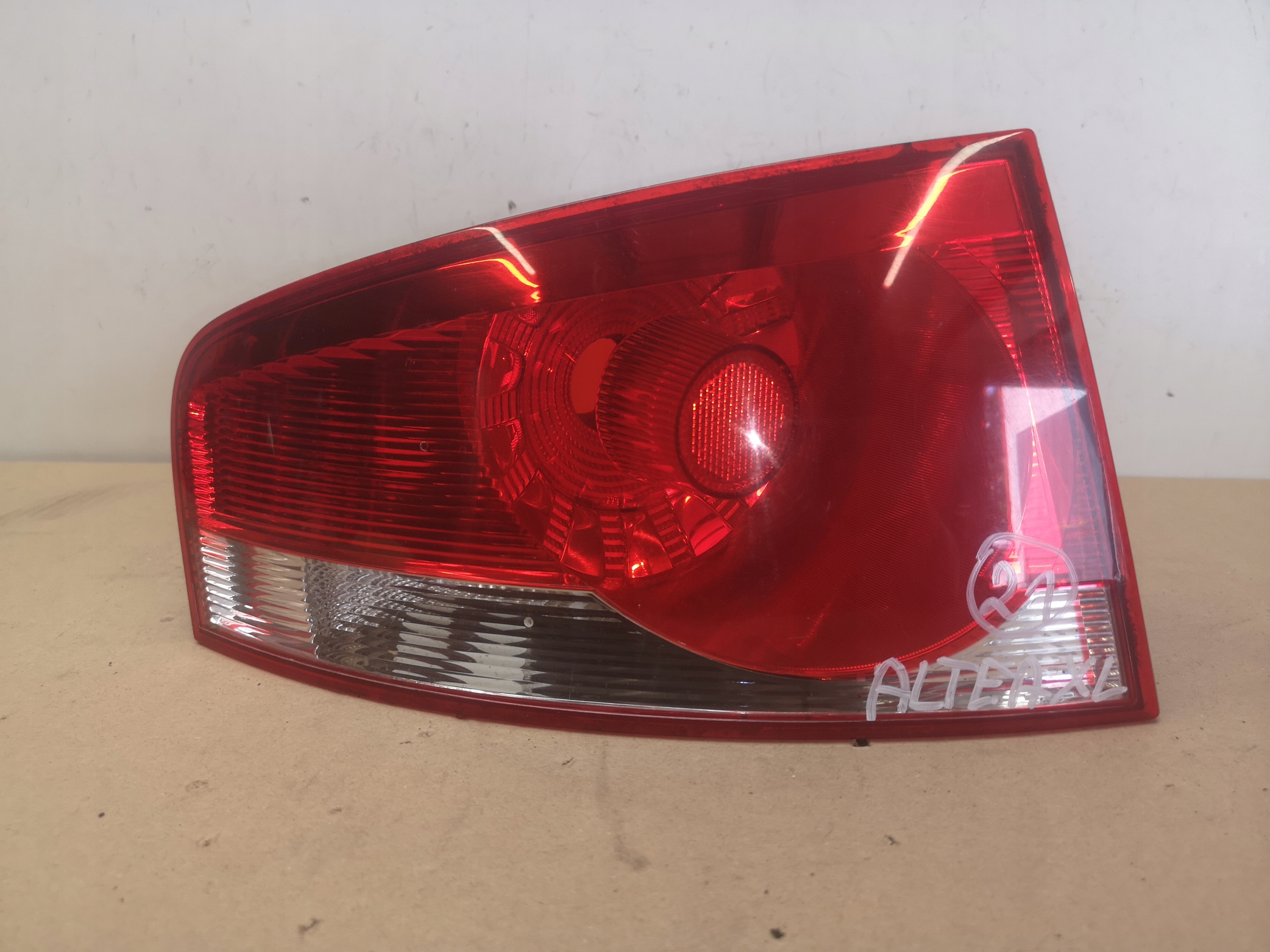 Visteon/varroc Zadní Světlo Seat Altea XL 10.06-07.15 Levé