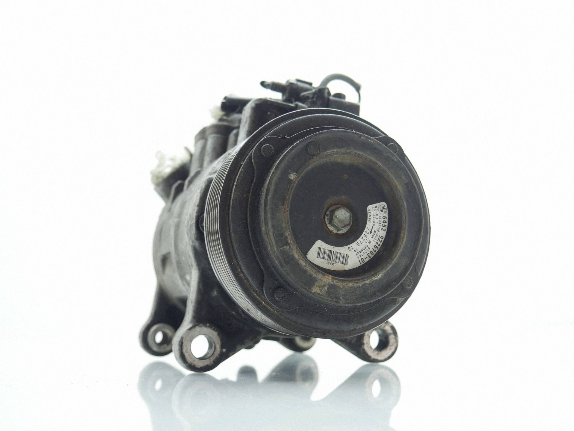 compressore aria condizionata 9225703 BMW E90 E91 2.0D
