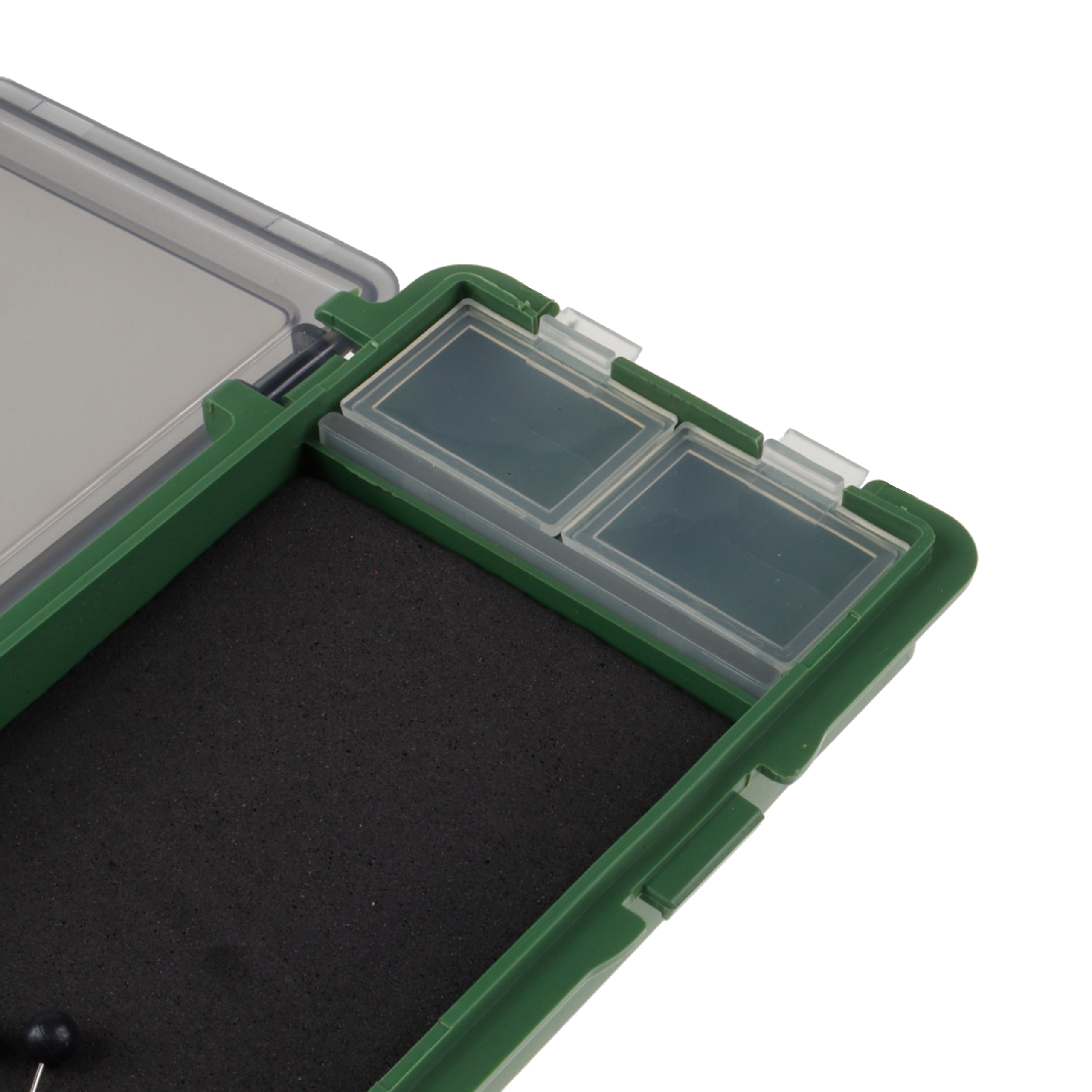 RIG BOX piórnik portfel organizer na przypony FL Rodzaj pudełko