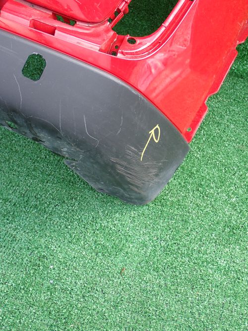 SUZUKI VITARA III LIFT 18- front bumper front