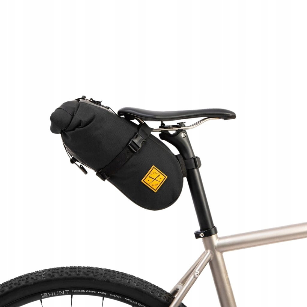 Sedlová brašna Restrap Saddle Pack 4.5L černá